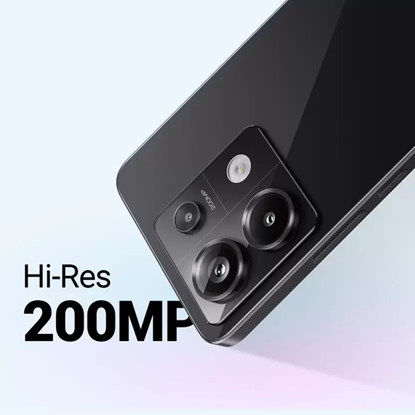 Buy Redmi Note 13 Pro 5G (12 GB RAM, 256 GB) Midnight Black Mobile Phone - Vasanth and Co